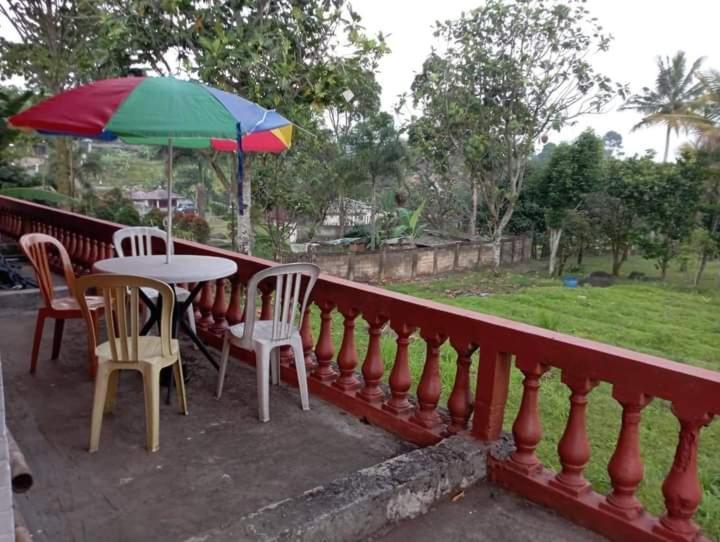 Villa Sentebale 茂物 外观 照片